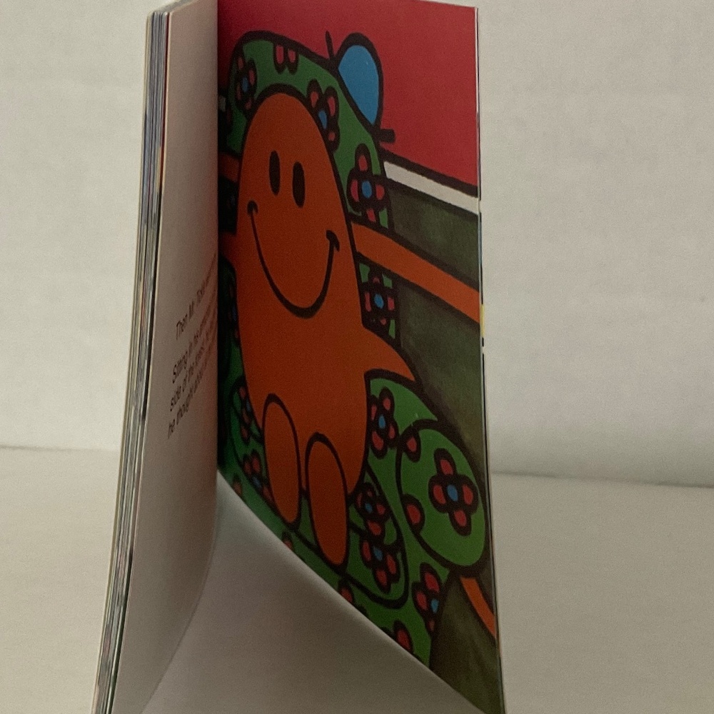 Mr. Grumpy Plush & Mr. Tickle Book Bundle – Brand New - Picture 8 of 8